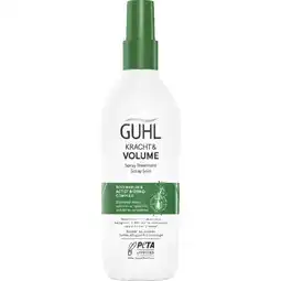 Etos Guhl Kracht & Volume Spray Treatment 150 ML aanbieding