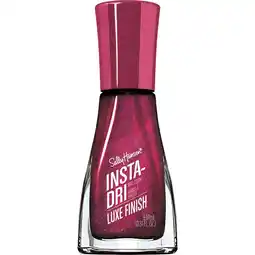 Etos Sally Hansen Insta-Dri Nagellak 066 The Queens Velvet aanbieding