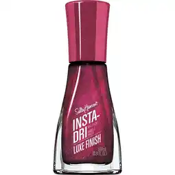Etos Sally Hansen Insta-Dri Nagellak 066 The Queens Velvet aanbieding