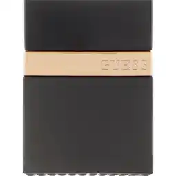 Etos Guess Seductive Noir Man eau de toilette 50 ML aanbieding