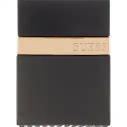 Etos Guess Seductive Noir Man eau de toilette 50 ML aanbieding