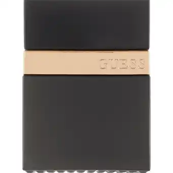 Etos Guess Seductive Noir Man eau de toilette 50 ML aanbieding