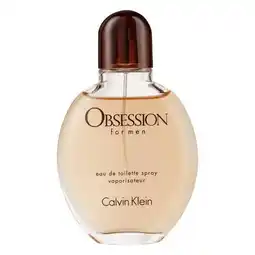 Etos Calvin Klein Obsession for Men eau de toilette 75 ML aanbieding