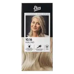Etos Etos Permanente Haarkleuring 10.16 asblond aanbieding