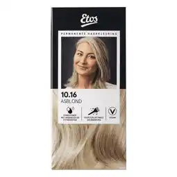 Etos Etos Permanente Haarkleuring 10.16 asblond aanbieding