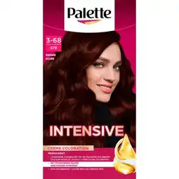 Etos Poly Palette Intensive Crème Coloration 878 Mahonie aanbieding
