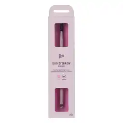 Etos Etos Duo Brush aanbieding