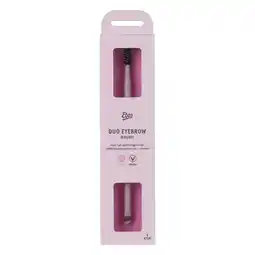 Etos Etos Duo Brush aanbieding