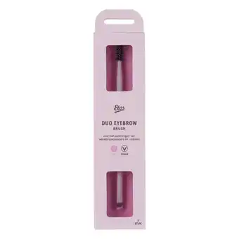 Etos Etos Duo Brush aanbieding