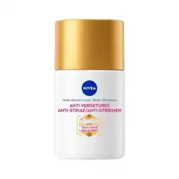 Etos NIVEA Luminous630 Anti-Striae Lichaamsolie-serum 100 ML aanbieding