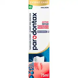 Etos Parodontax Active Repair Whitening Tandpasta - 75 ML aanbieding