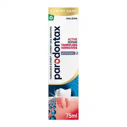 Etos Parodontax Active Repair Whitening Tandpasta - 75 ML aanbieding