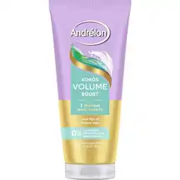 Etos Andrélon Volume Boost 1 min Masker 180 ML aanbieding