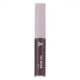 Etos Etos Fixing Brow Gel Brown aanbieding