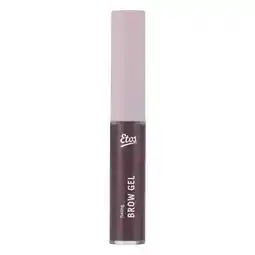 Etos Etos Fixing Brow Gel Brown aanbieding