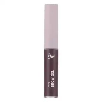Etos Etos Fixing Brow Gel Brown aanbieding