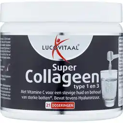 Etos Lucovitaal Collageen Poeder aanbieding