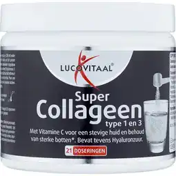 Etos Lucovitaal Collageen Poeder aanbieding