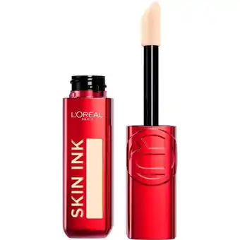 Etos L'Oréal Paris Infaillible Skin Ink Light Neutral 15 Foundation en Concealer in 1 aanbieding