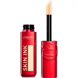 Etos L'Oréal Paris Infaillible Skin Ink Light Warm 40 Foundation en Concealer in 1 aanbieding