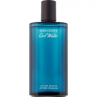 Etos Davidoff Cool Water aftershave 125 ML aanbieding