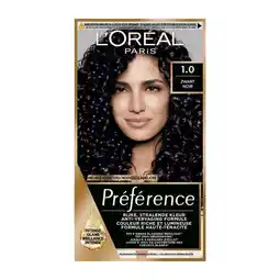 Etos L'Oréal Paris Préférence Permanente Haarverf 1.0 Napoli aanbieding