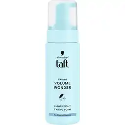 Etos Taft Volume Wonder Mousse aanbieding