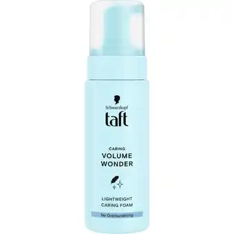Etos Taft Volume Wonder Mousse aanbieding