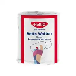 Etos HeltiQ Vette Watten 50 GR aanbieding