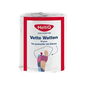 Etos HeltiQ Vette Watten 50 GR aanbieding