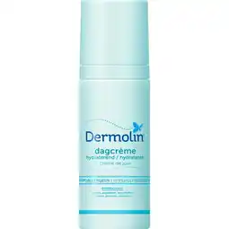 Etos Dermolin Dagcrème 50 ML aanbieding