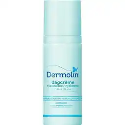 Etos Dermolin Dagcrème 50 ML aanbieding