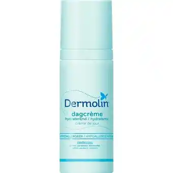 Etos Dermolin Dagcrème 50 ML aanbieding