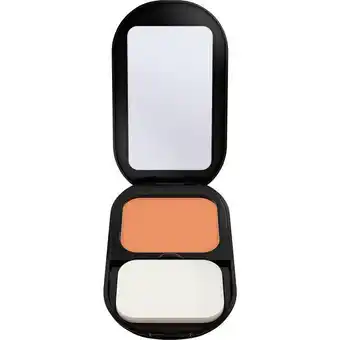 Etos Max Factor Facefinity Reusable Compact 006 Golden aanbieding