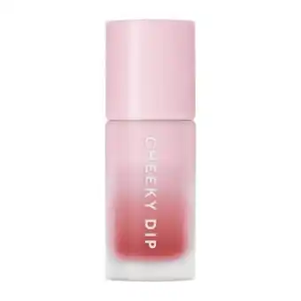 Etos W7 Cheeky Dip Liquid Blush Skinny Dip aanbieding
