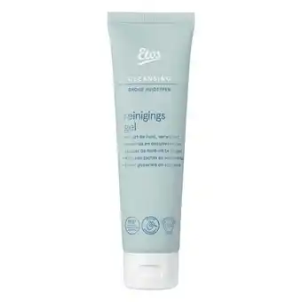 Etos Etos Cleansing Oil Gel/Face Gel 100 ML aanbieding