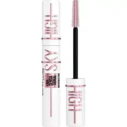 Etos Maybelline New York Lash Sensational Sky High Tinted Primer aanbieding