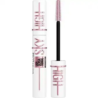 Etos Maybelline New York Lash Sensational Sky High Tinted Primer aanbieding