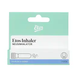 Etos Etos Inhaler aanbieding