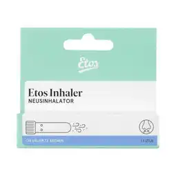 Etos Etos Inhaler aanbieding