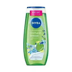 Etos NIVEA Orchard Breeze Douchegel 250 ml aanbieding