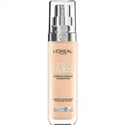 Etos L'Oréal Paris True Match Foundation 2.N Vanilla SPF16 aanbieding
