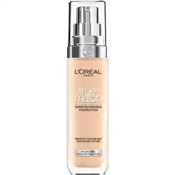 Etos L'Oréal Paris True Match Foundation 2.N Vanilla SPF16 aanbieding