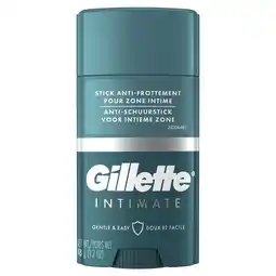 Etos Gillette Intimate Anti-Schuurstick Voor Intieme Zone aanbieding