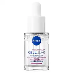 Etos NIVEA Cellular Expert Filler Hyaluron Opvullend Serum 15 ml aanbieding