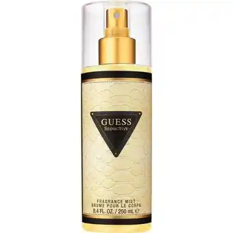 Etos Guess Seductive Woman bodymist 250 ML aanbieding