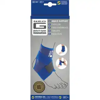 Etos Neo G Enkelsteun aanbieding