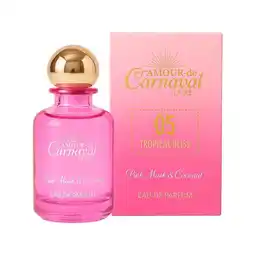 Etos Amour de Carnaval EDP 100 ml Tropical Bliss aanbieding