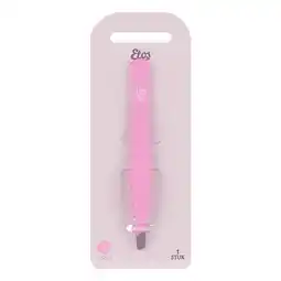 Etos Etos Pincet Schuin Roze aanbieding
