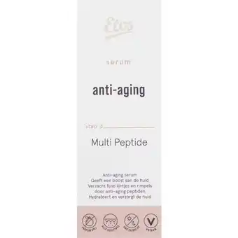 Etos Etos Multi Peptide Serum30 ML aanbieding